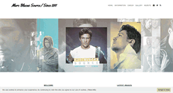 Desktop Screenshot of marc-blucas.org